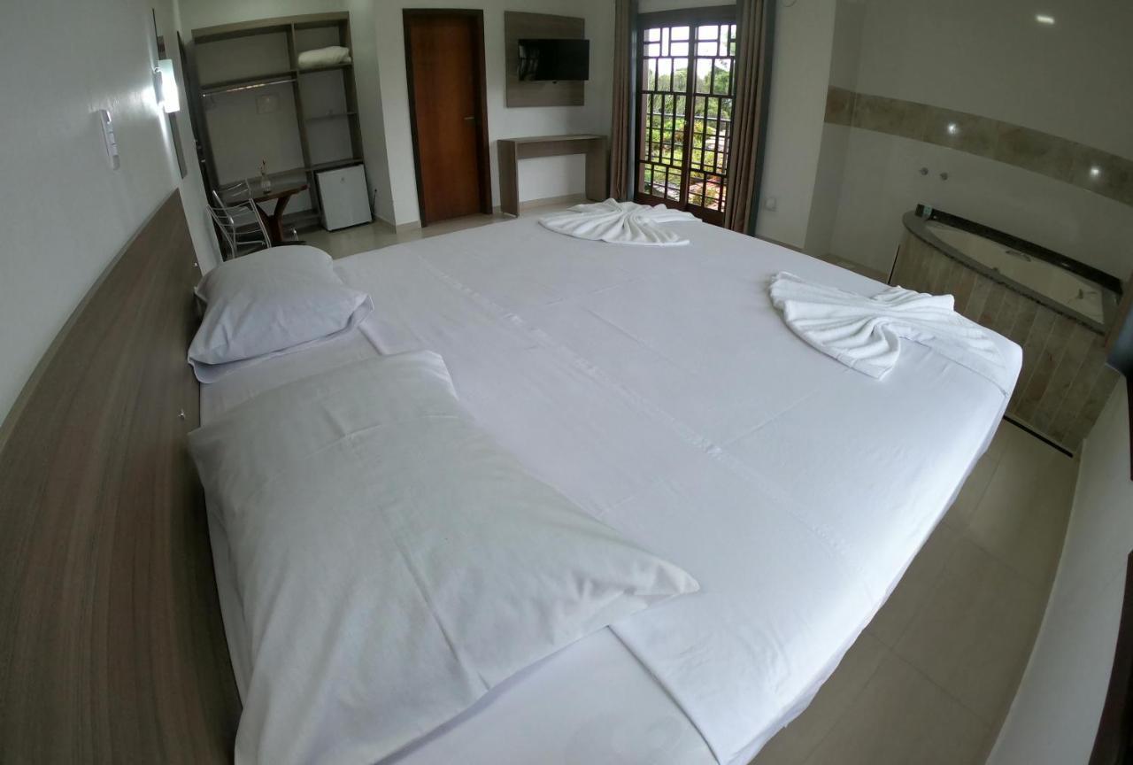 As Quatro Estacoes Hotel Garopaba Esterno foto